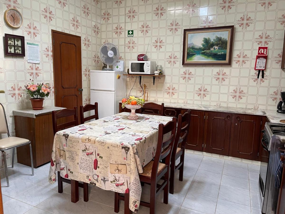 Fuseta Holiday House מראה חיצוני תמונה